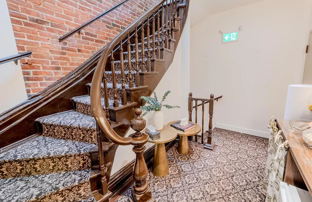 Self Check-In Boutique Hotel - Quartier Latin - Room 101-1