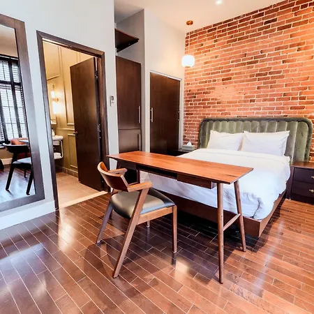 Self Check-In Boutique Hotel - Quartier Latin - Room 101-3
